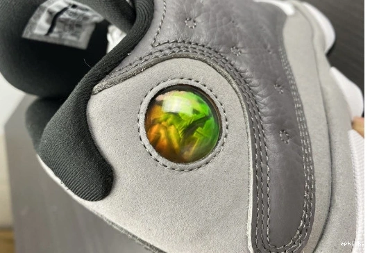 Cheap EP Air Jordan Atmosphere Grey 13 414571-016 Retro 414571-016 0320